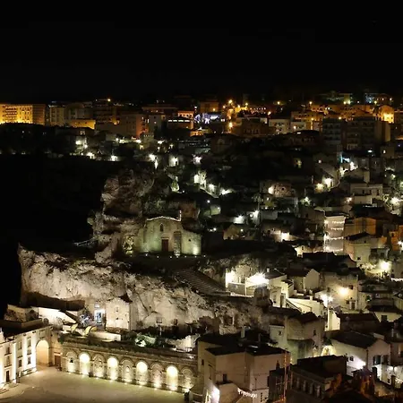 Casa Vacanze Domus Centrale Matera Exterior photo